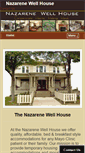 Mobile Screenshot of nazwellhouse.com